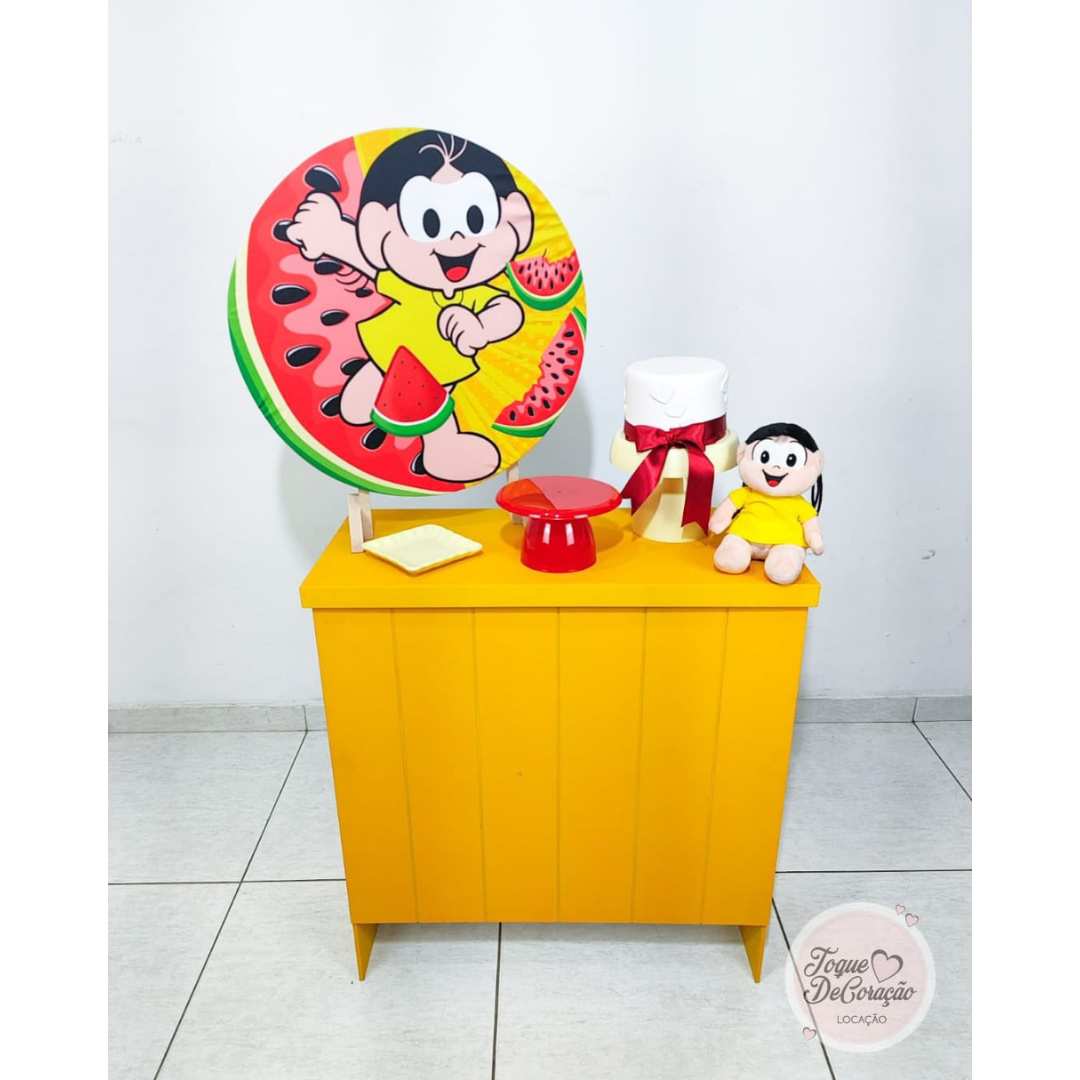 Kit Doçura - Magali - Toque DeCoração
