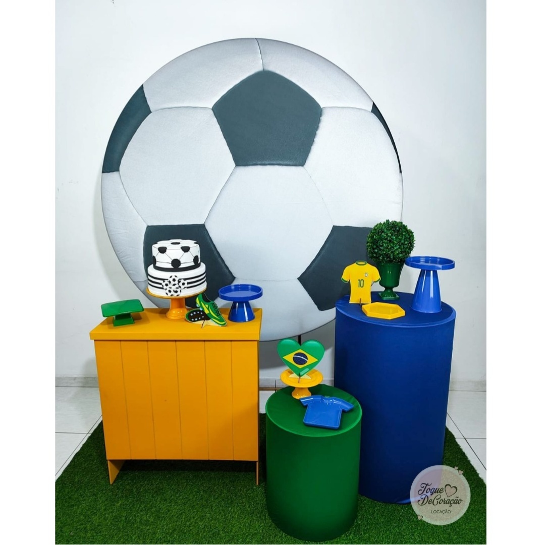 Kit Paixão - Copa - Toque DeCoração