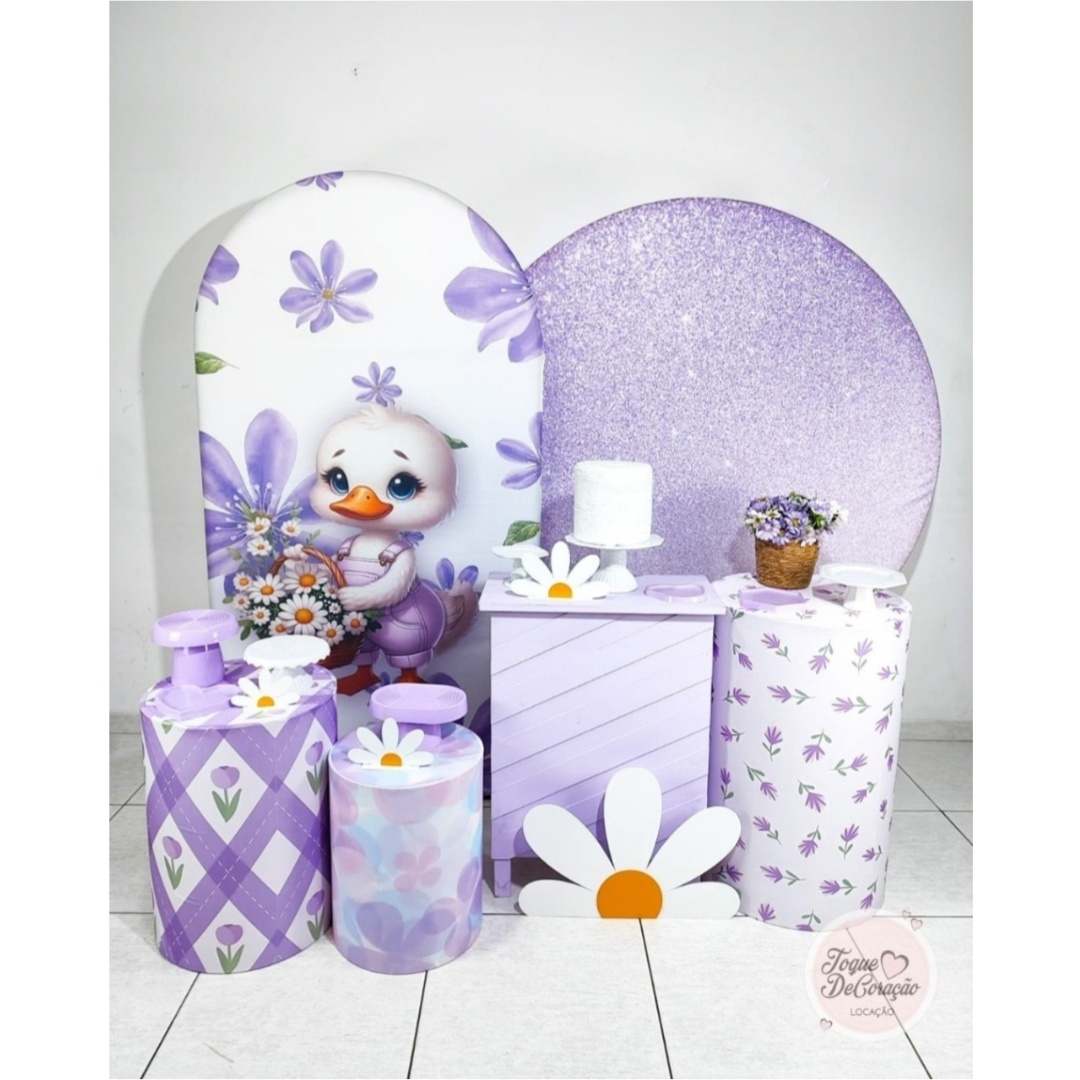 Kit Amor - Patinha - Toque DeCoração