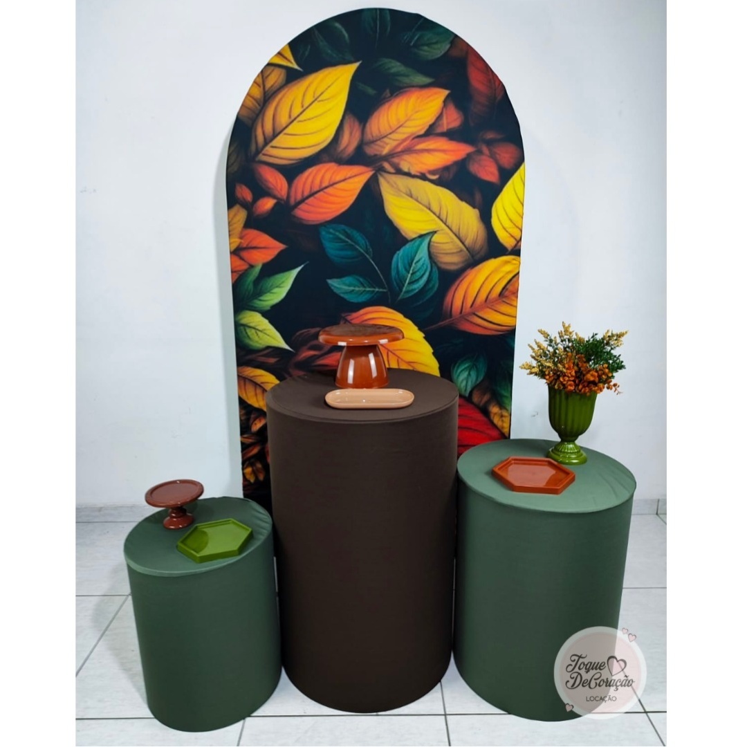 Kit Carinho - Outono - Toque DeCoração