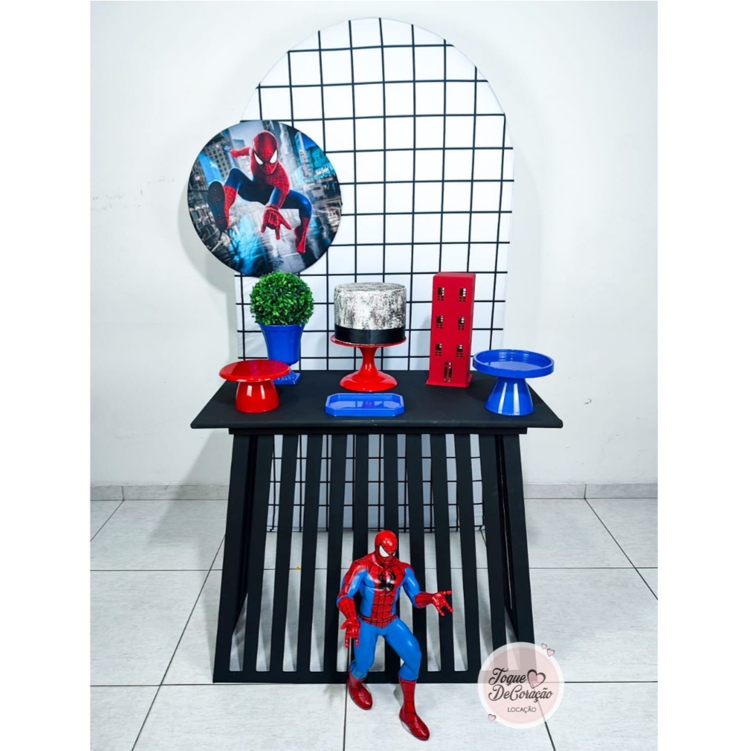 Kit Delicadeza - Homem Aranha - Toque DeCoração