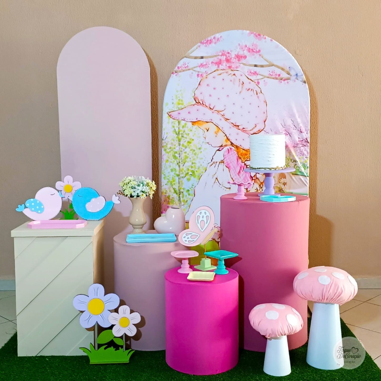 Kit Amor - Mary Kay - Toque DeCoração