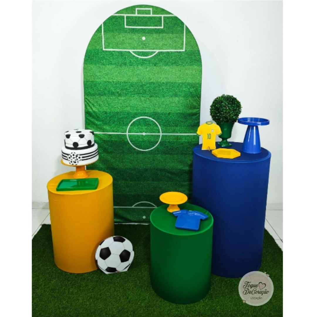 Kit Afeto - Copa - Toque DeCoração