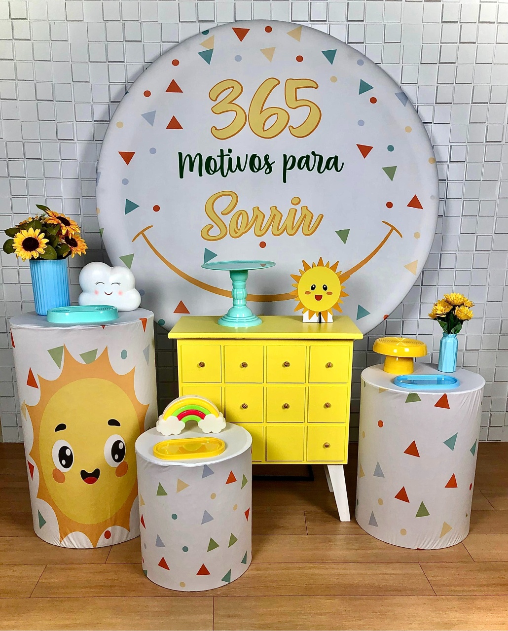 Kit Ouro - 365 Sorrisos - CAMILA TONON LOCAÇÕES
