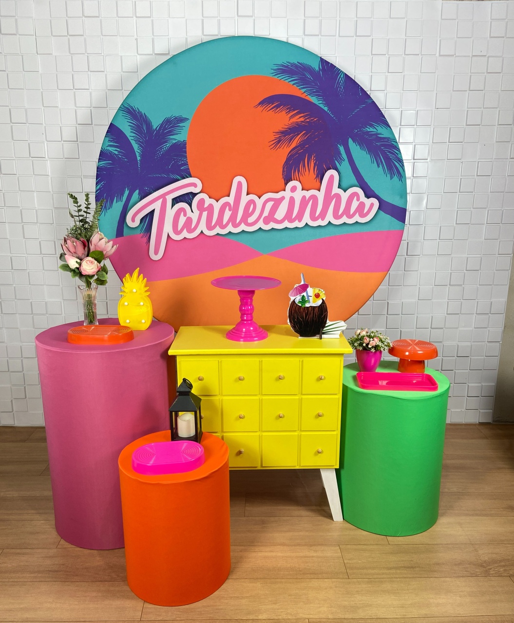Kit Ouro - Tardezinha - CAMILA TONON LOCAÇÕES