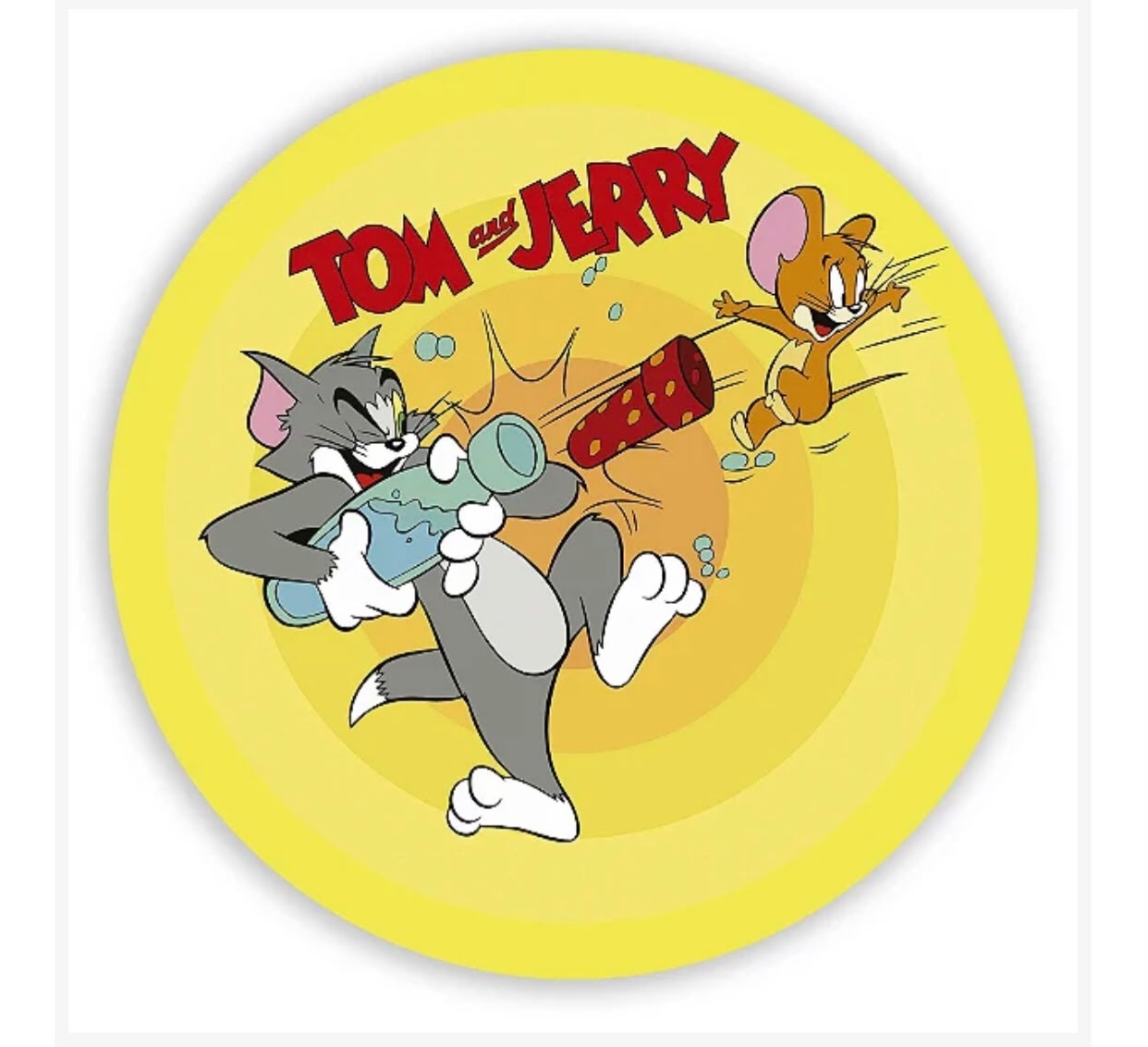 Kit Ouro - Tom E Jerry - CAMILA TONON LOCAÇÕES