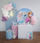 Kit Frozen Ouro - imagem 2