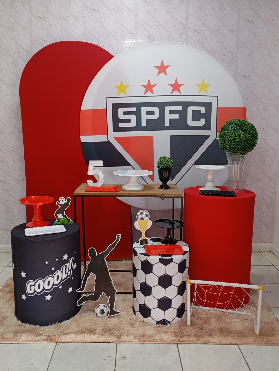 Kit Diamante São Paulo - Greicy Art´S Decor