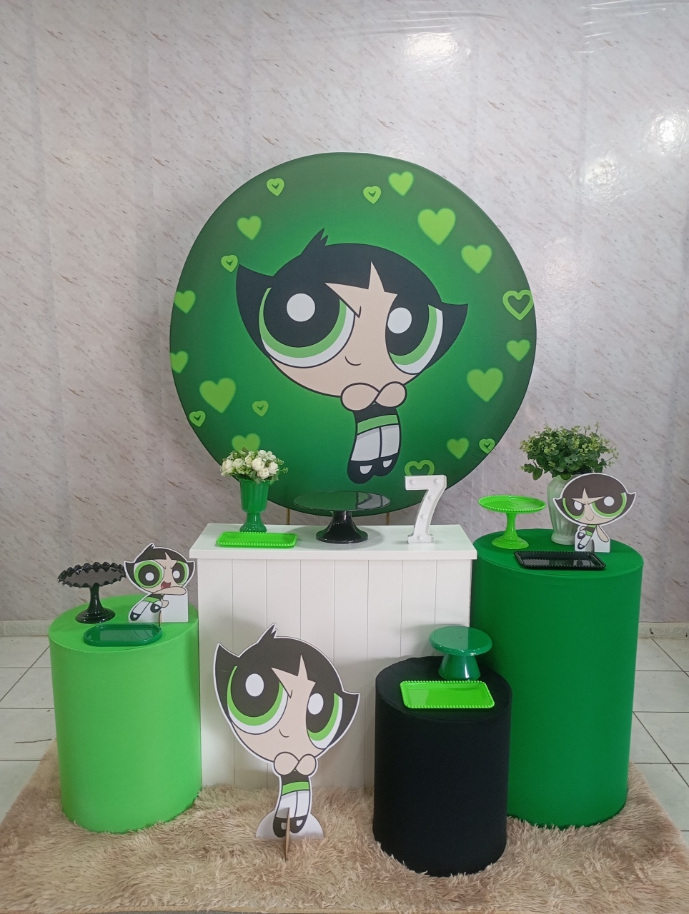 Kit Ouro Docinho - Greicy Art´S Decor