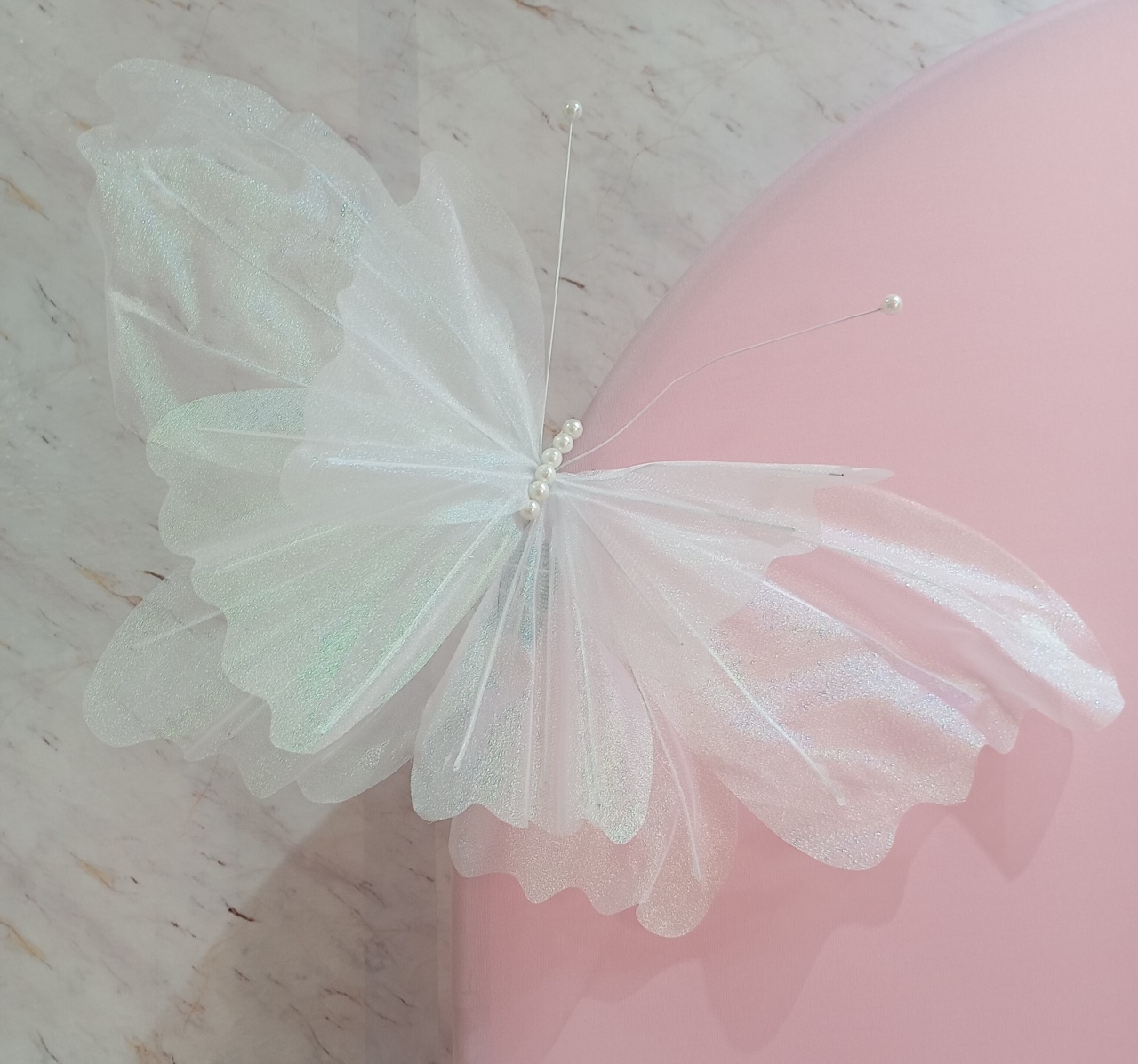 Borboleta Decorativa - Greicy Art´s Decor