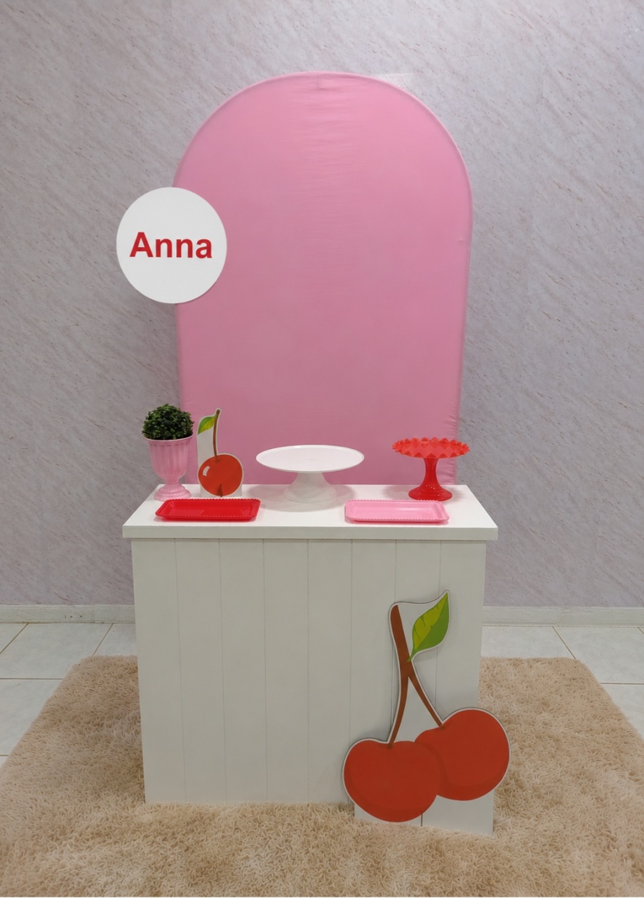 Kit Express Cerejinha - Greicy Art´s Decor