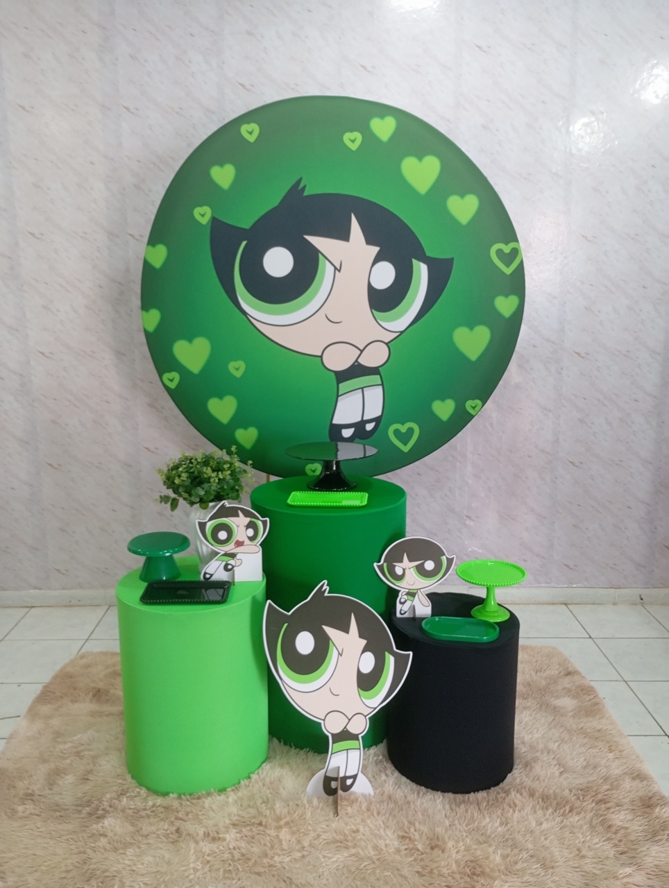 Kit Prata Docinho - Greicy Art´S Decor
