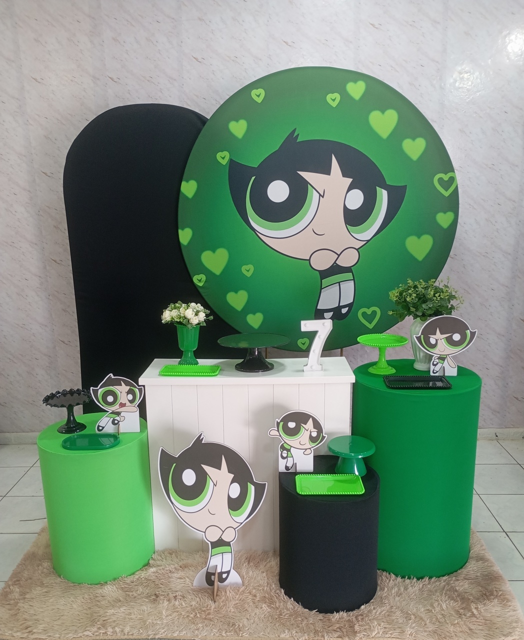 Kit Diamante Docinho - Greicy Art´S Decor