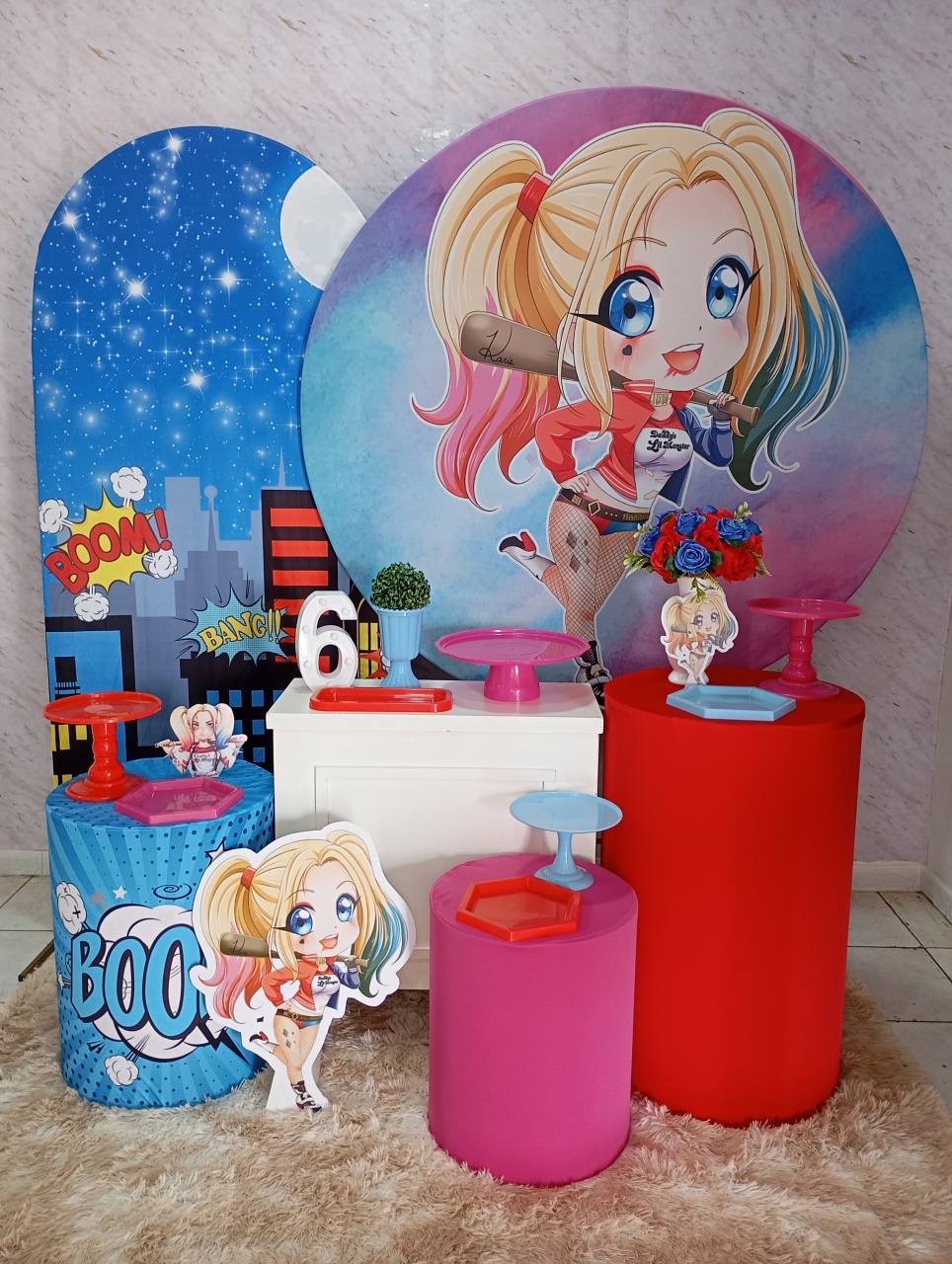Kit Diamante Alerquina - Greicy Art´s Decor