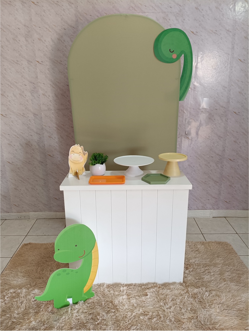 Kit Express Dino Baby - Greicy Art´s Decor