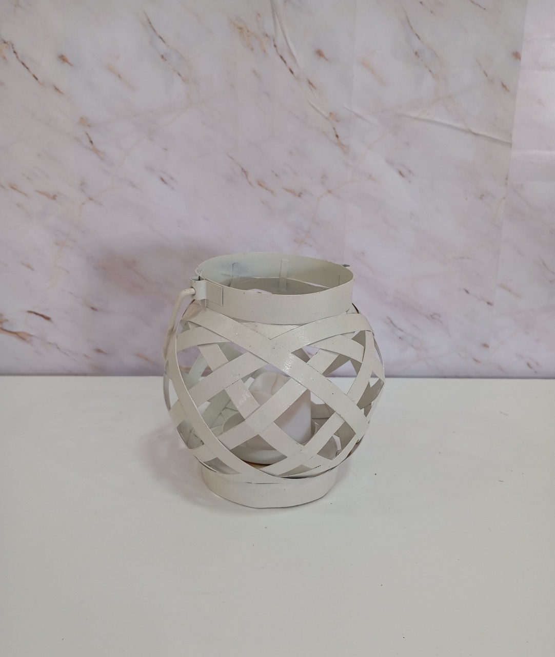 Decoração Lanterna - Greicy Art´s Decor