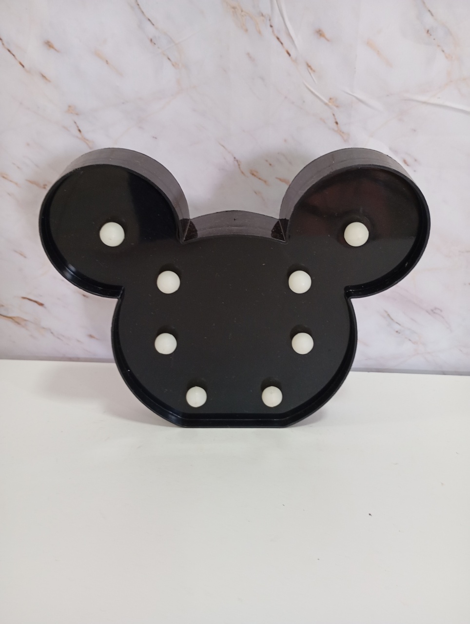 Led Mesa Decorativo Mickey - Greicy Art´s Decor