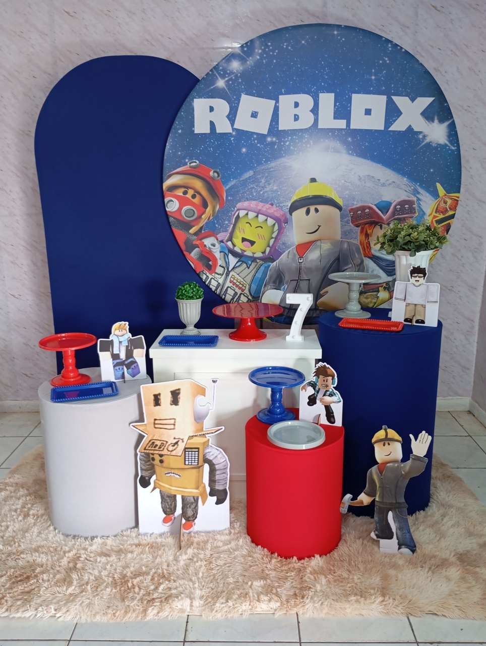 Kit Diamante Roblox - Greicy Art´S Decor