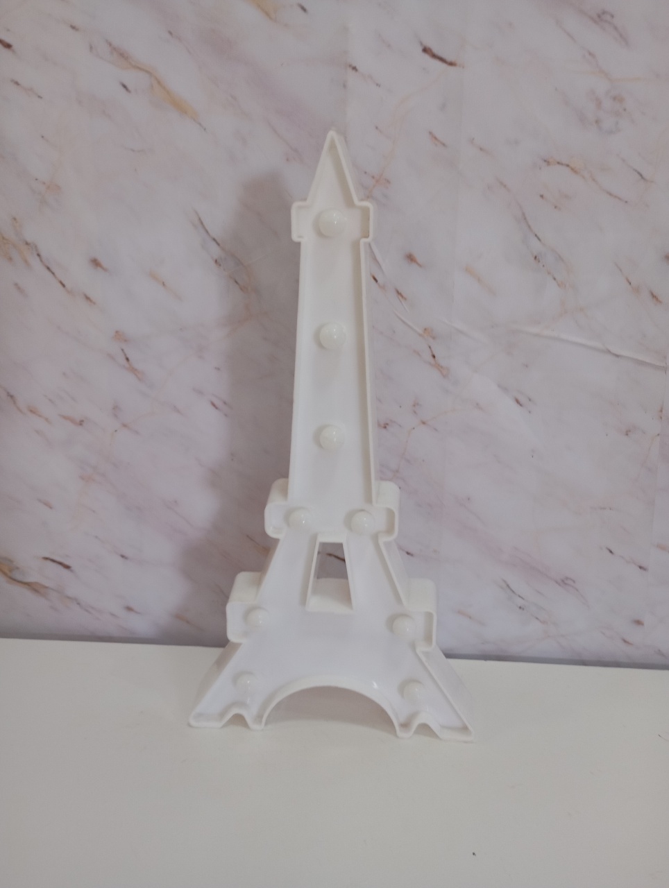 Led Mesa Decorativo Torre Eiffel - Greicy Art´s Decor