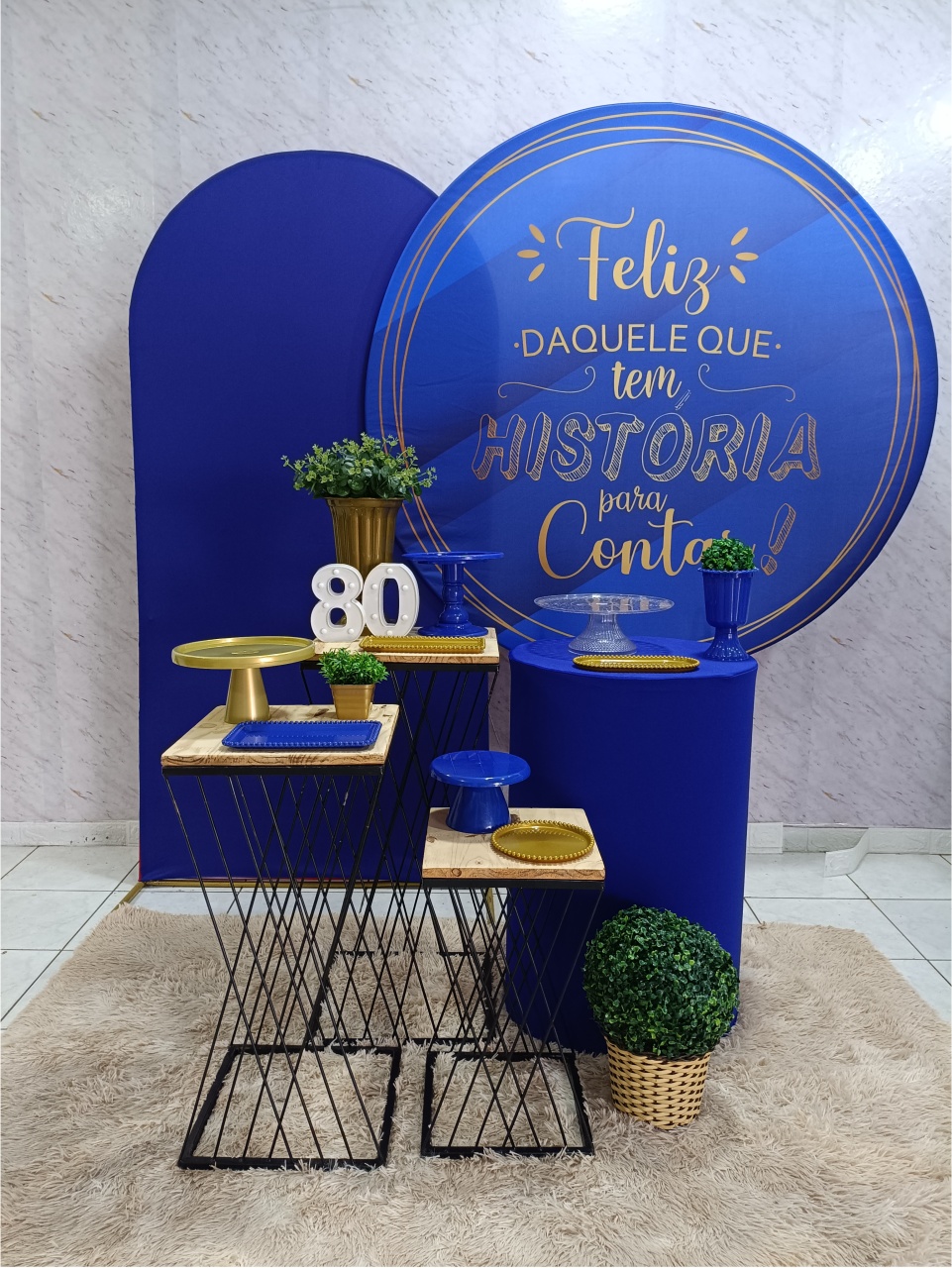 Kit Diamante Feliz Daquele 2 - Greicy Art´s Decor
