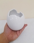 Ovo Decorativo Cerâmica - imagem 3