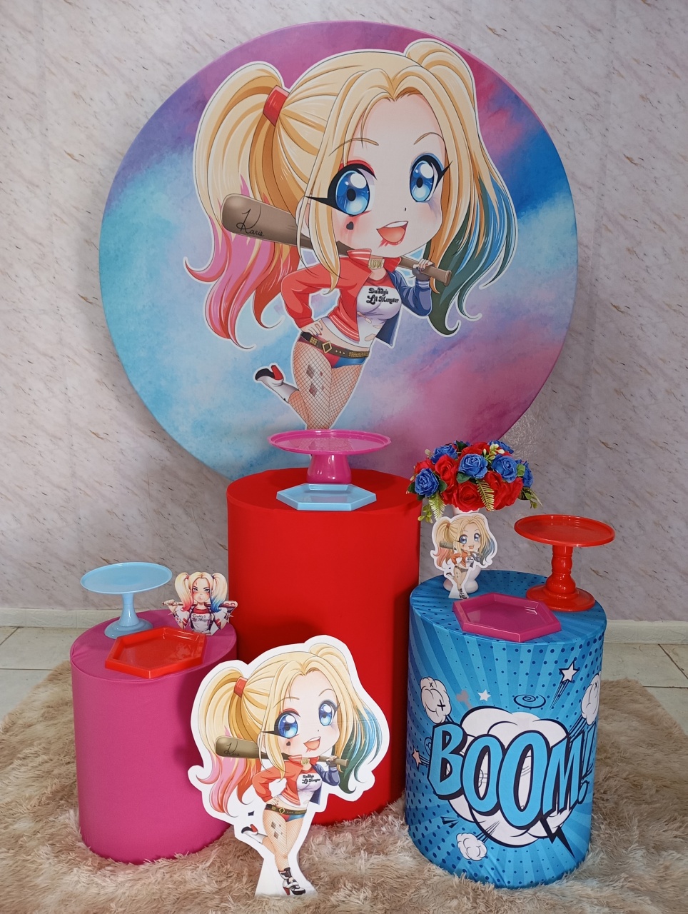 Kit Prata Alerquina - Greicy Art´s Decor