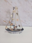 Decoração Barquinho - imagem 1