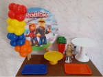 Mini Kit de Mesa Roblox - imagem 1