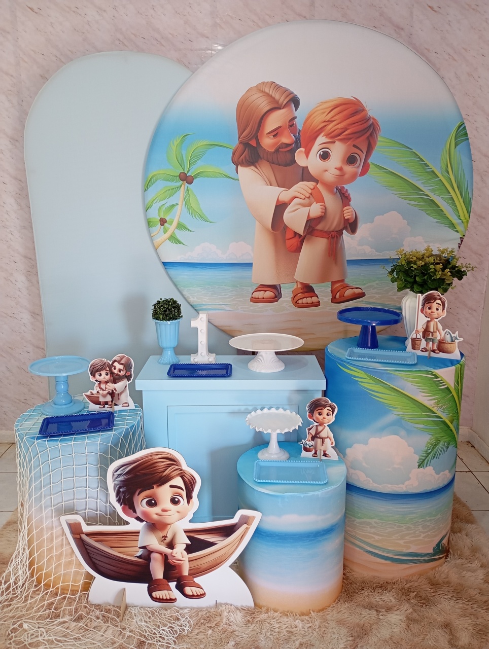 Kit Diamante Tu, És Pedro - Greicy Art´S Decor