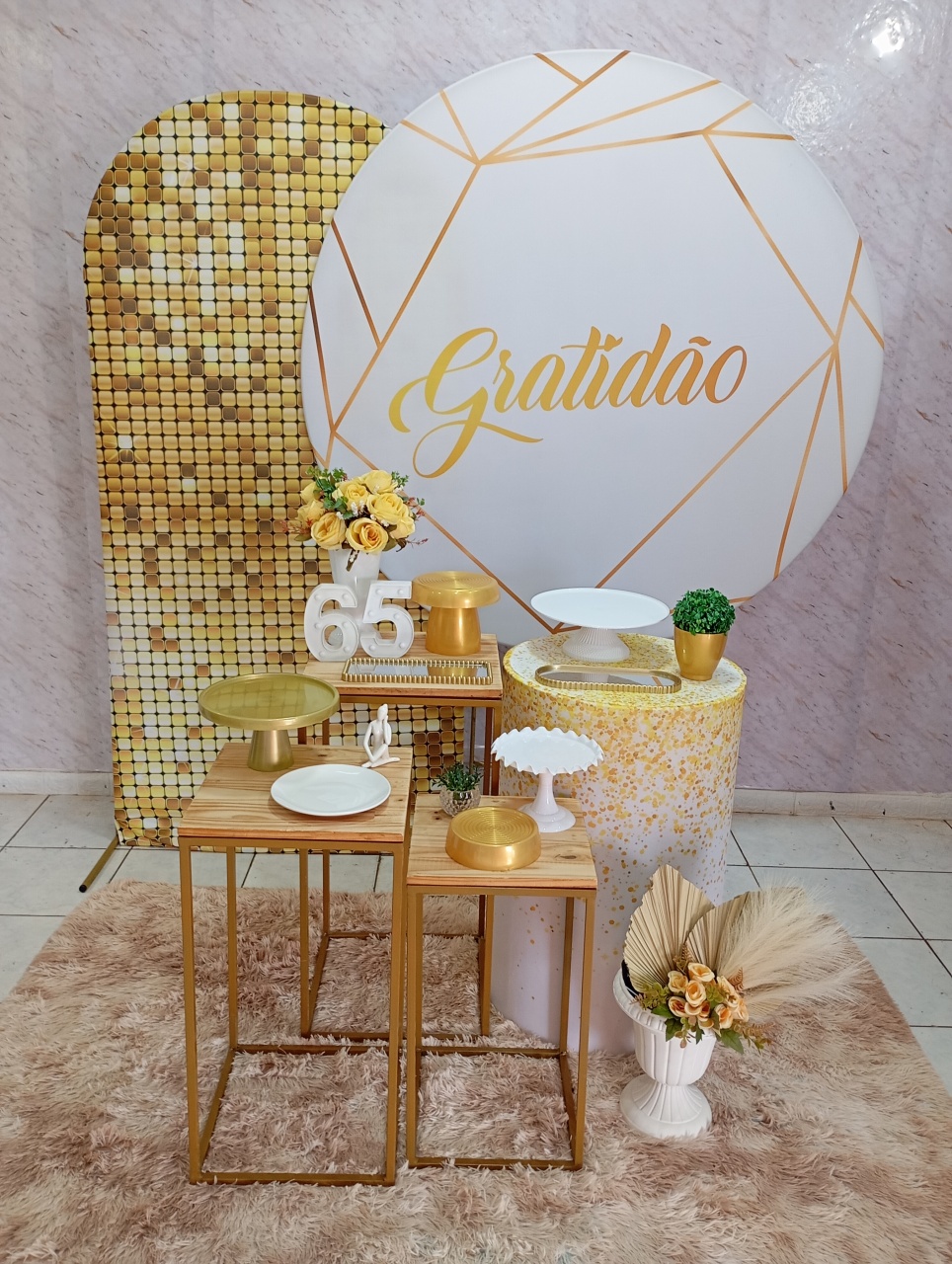 Kit Diamante Gratidão - Greicy Art´s Decor
