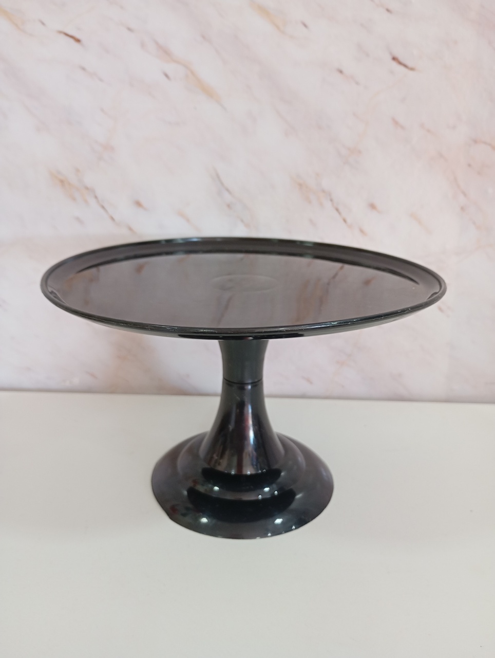 Bandeja Alta Prato Fina - Greicy Art´s Decor
