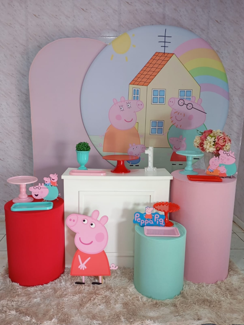 Kit Diamante 250,00 - Greicy Art´S Decor