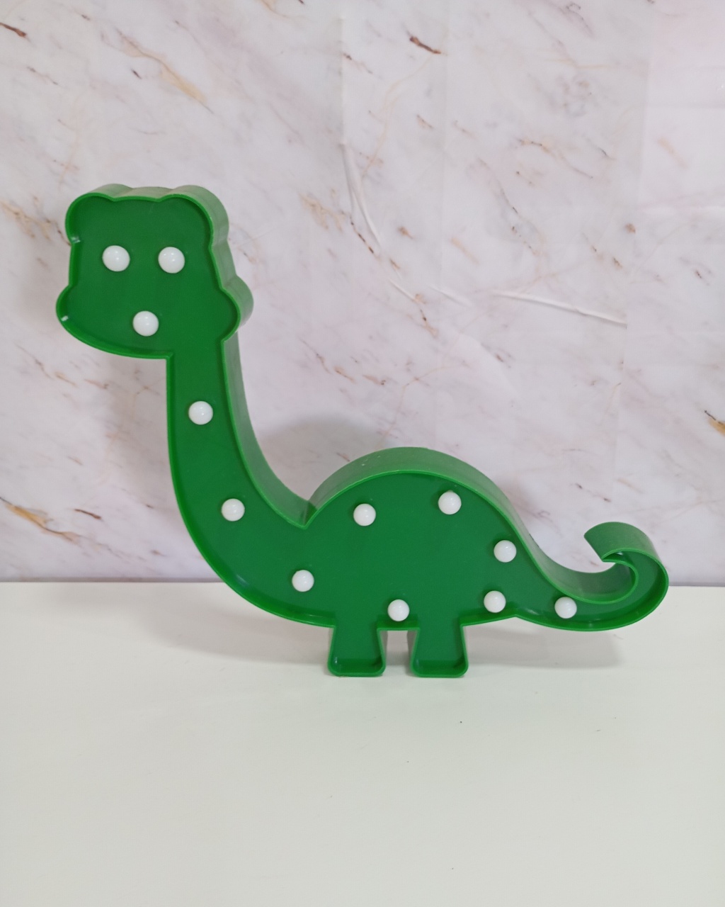 Led Mesa Decorativo Dinossauro - Greicy Art´s Decor