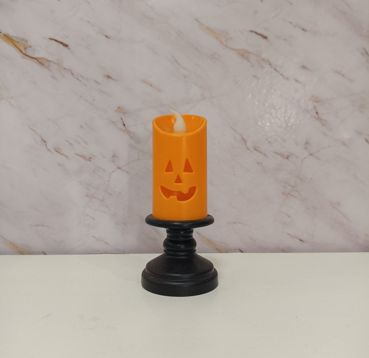 Velas de Halloween - Greicy Art´s Decor