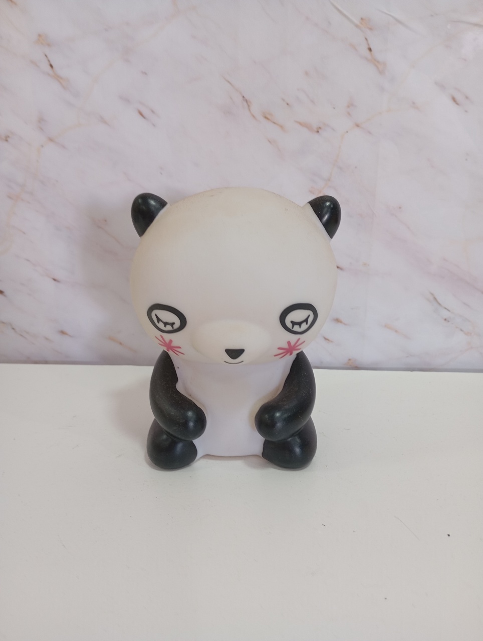 Luminária Mesa Panda - Greicy Art´s Decor