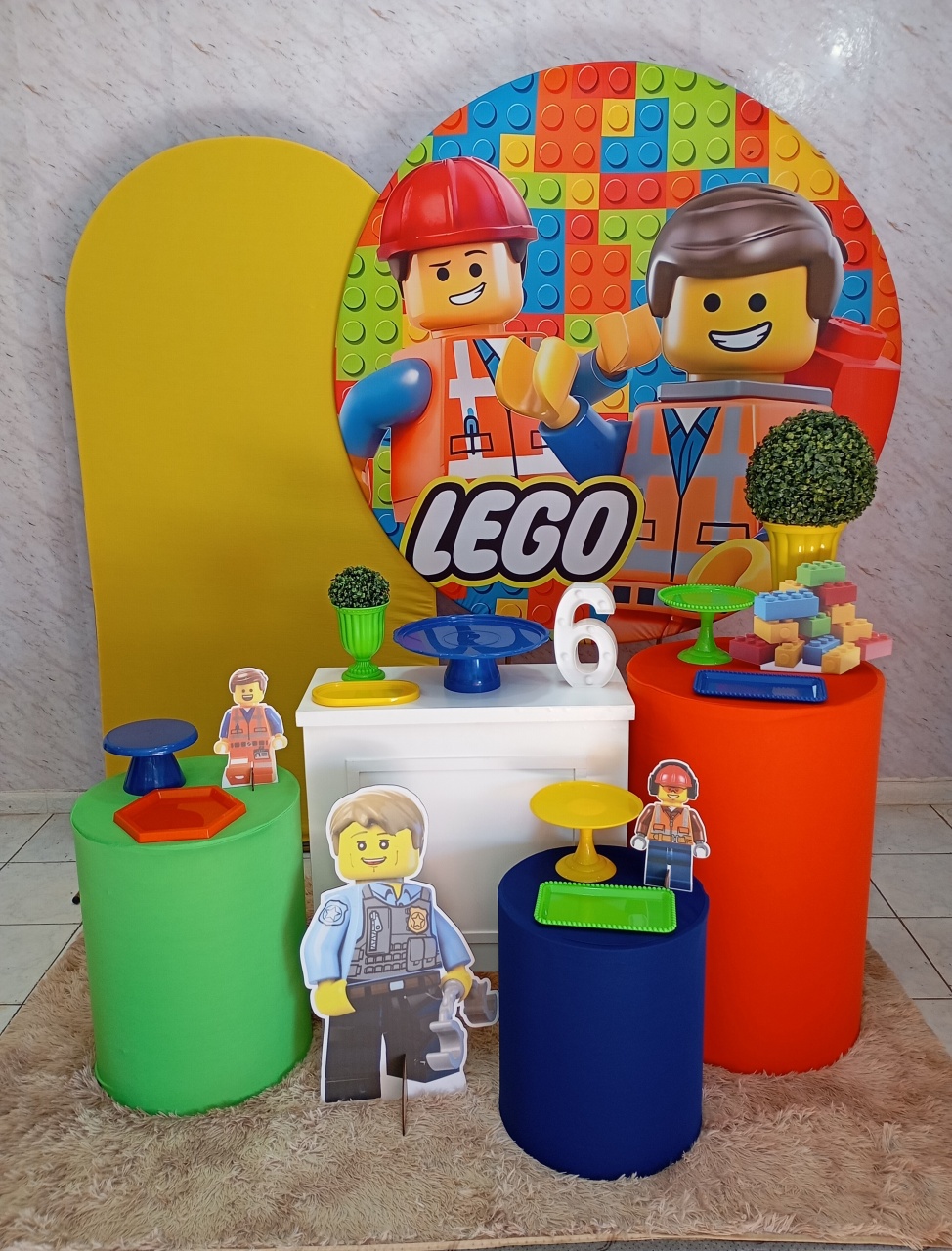 Kit Diamante Lego - Greicy Art´S Decor