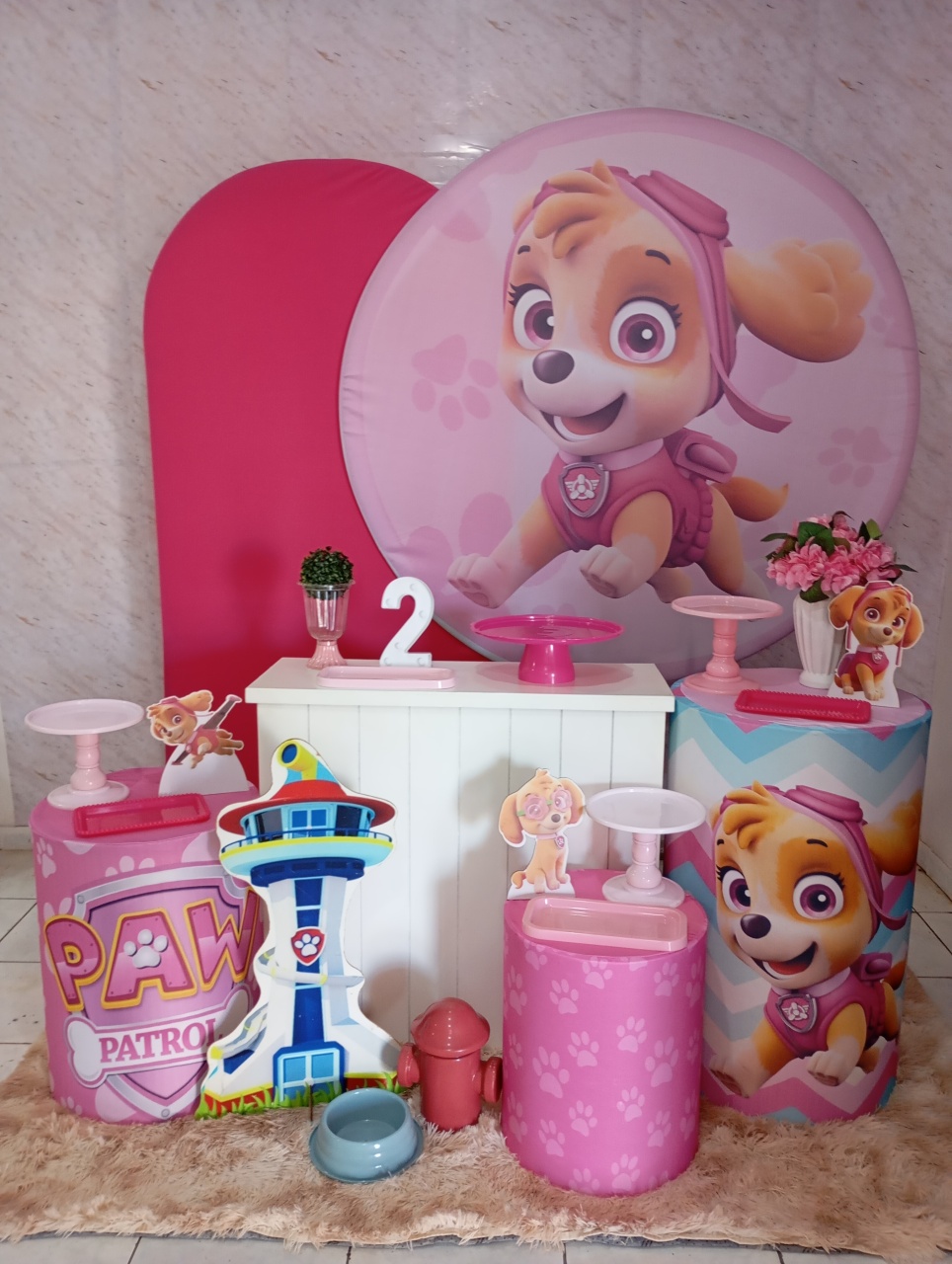 Kit Diamante Skye - Greicy Art´S Decor
