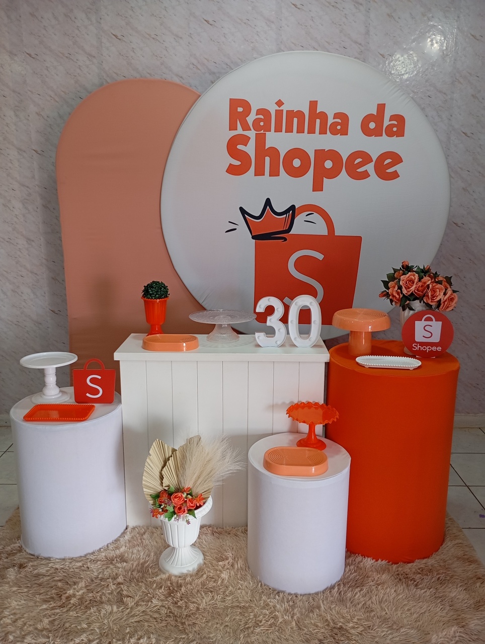Kit Diamante Rainha da Shopee - Greicy Art´S Decor