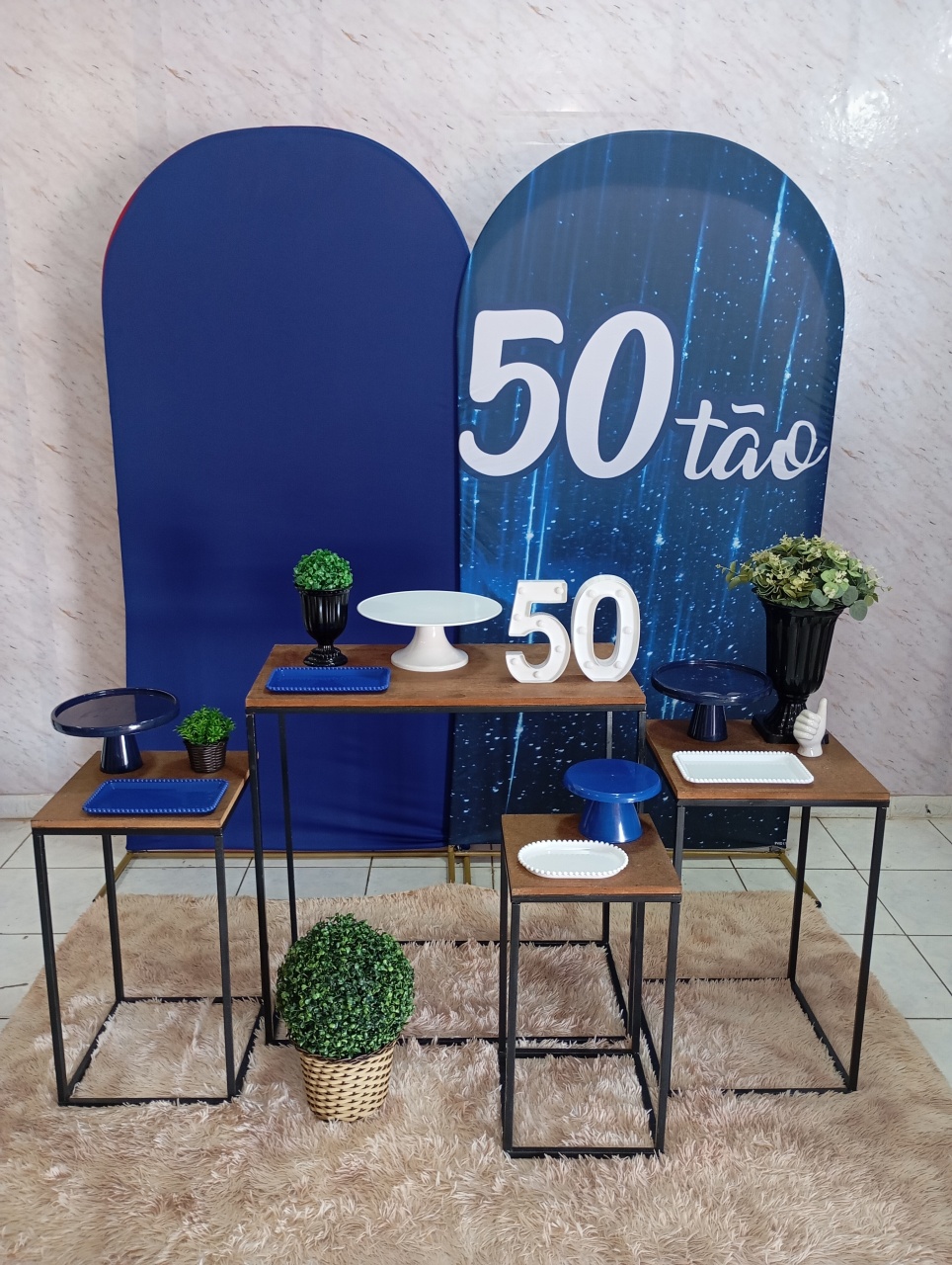 Kit Diamante 50Tão - Greicy Art´S Decor