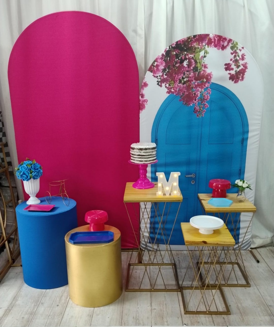 Kit Adulto Rorocf2 Preto E Branco - Vilegria Festas