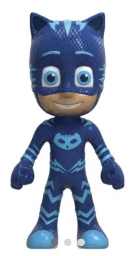 Boneco Pj Masks Menino Gato - Vilegria Festas
