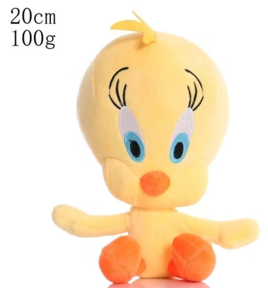 Pelúcia Piu Piu - Vilegria Festas