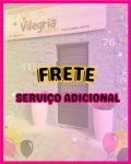 Serviço Adicional - Frete - imagem 1