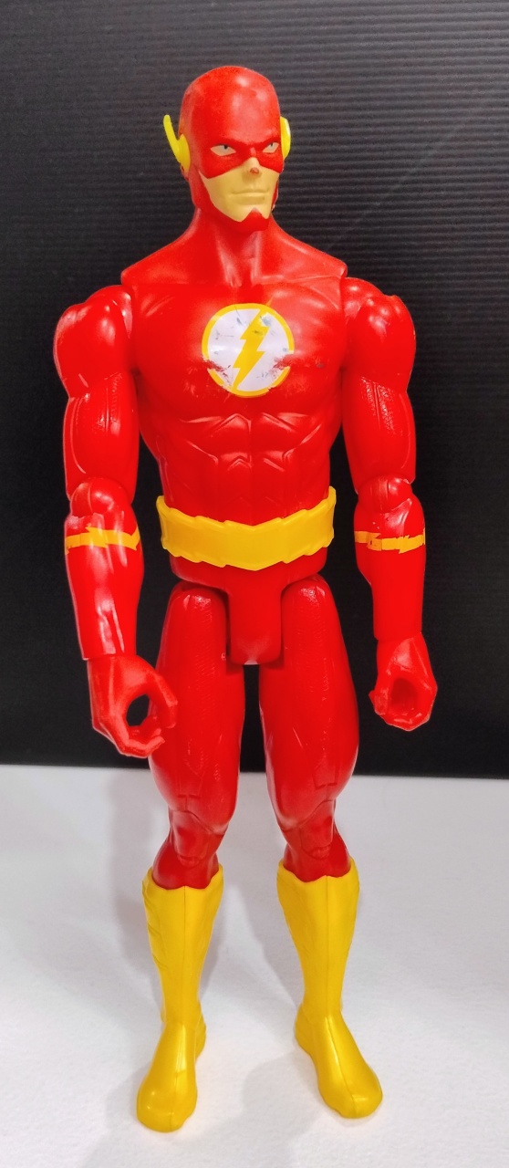Boneco Flash - Vilegria Festas