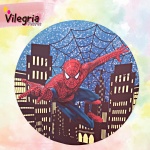 Kit Arco Íris Homem Aranha 1 - imagem 2