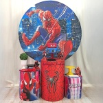 Kit Arco Íris Homem Aranha 1 - imagem 1