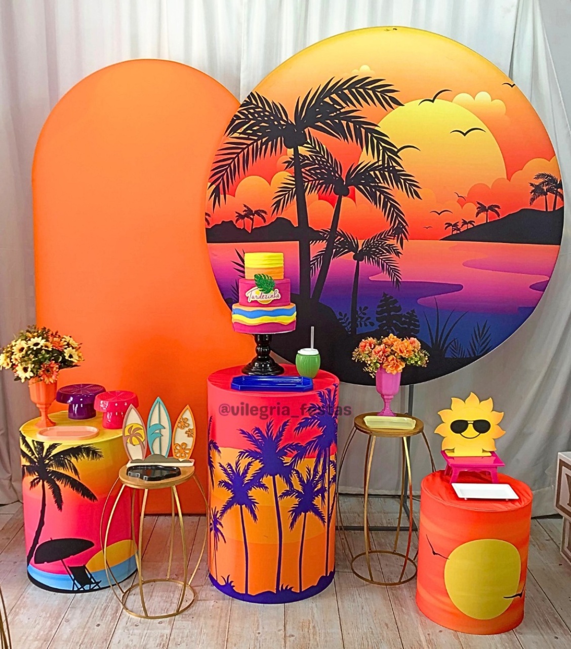 Kit Adulto Rrocf2 Tardezinha  - Vilegria Festas