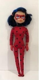 Boneco Ladybug - Vilegria Festas