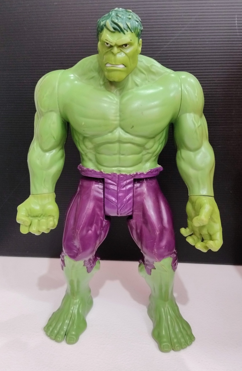 Boneco Hulk  - Vilegria Festas