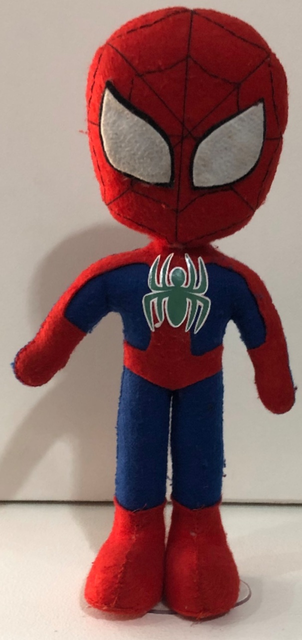 Feltro Homem Aranha - Vilegria Festas